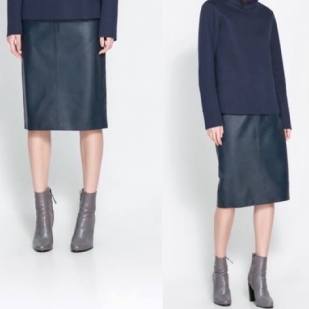 Zara ✨Blogger Favorite✨ Pencil Skirt